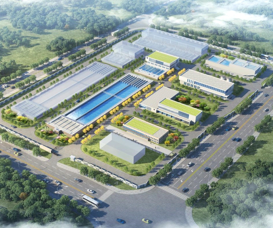市政要闻 | 汉寿红旗水厂（二期）建设项目喜获新殊荣
